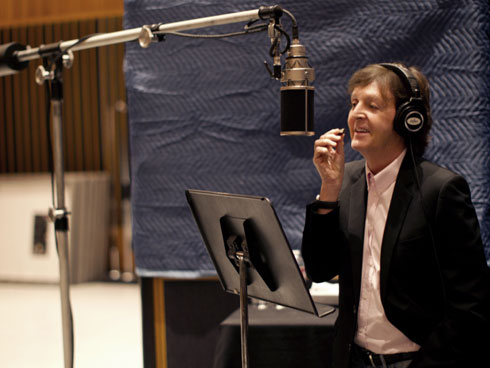 Paul McCartney 2011