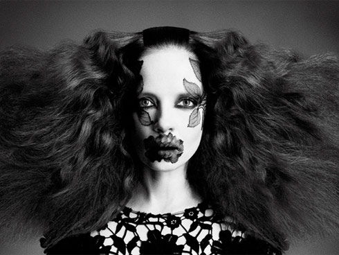 Shirley Manson, Garbage. Photo: vmagazine.com