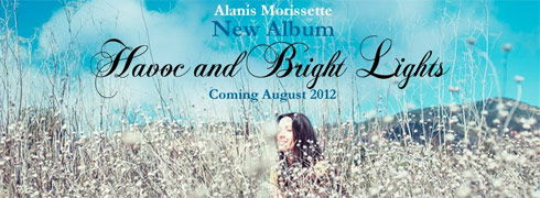 Alanis Morissette — Havoc and Bright Lights