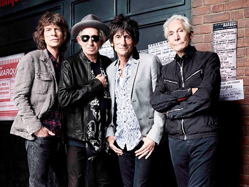 The Rolling Stones 2012