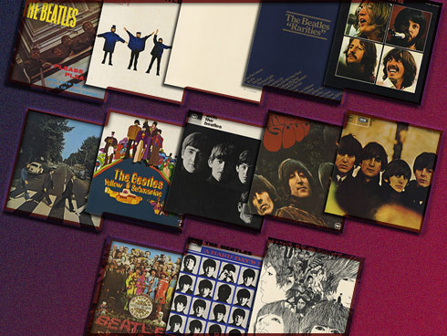 The Beatles - Box Set