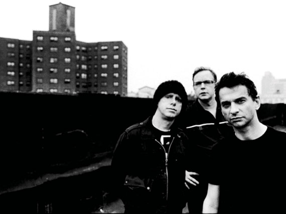 Depeche Mode в 2005 году