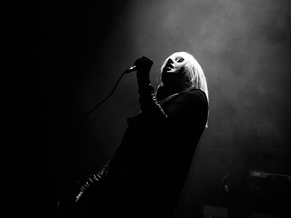 Emika live in Moscow