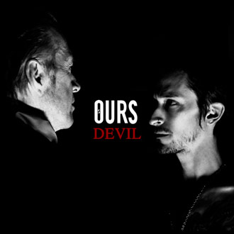 Ours - Devil EP. Photo by Melanie Swerdan